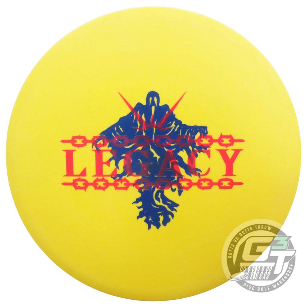 Legacy Discs Golf Disc Legacy Protege Edition Ghost Midrange Golf Disc