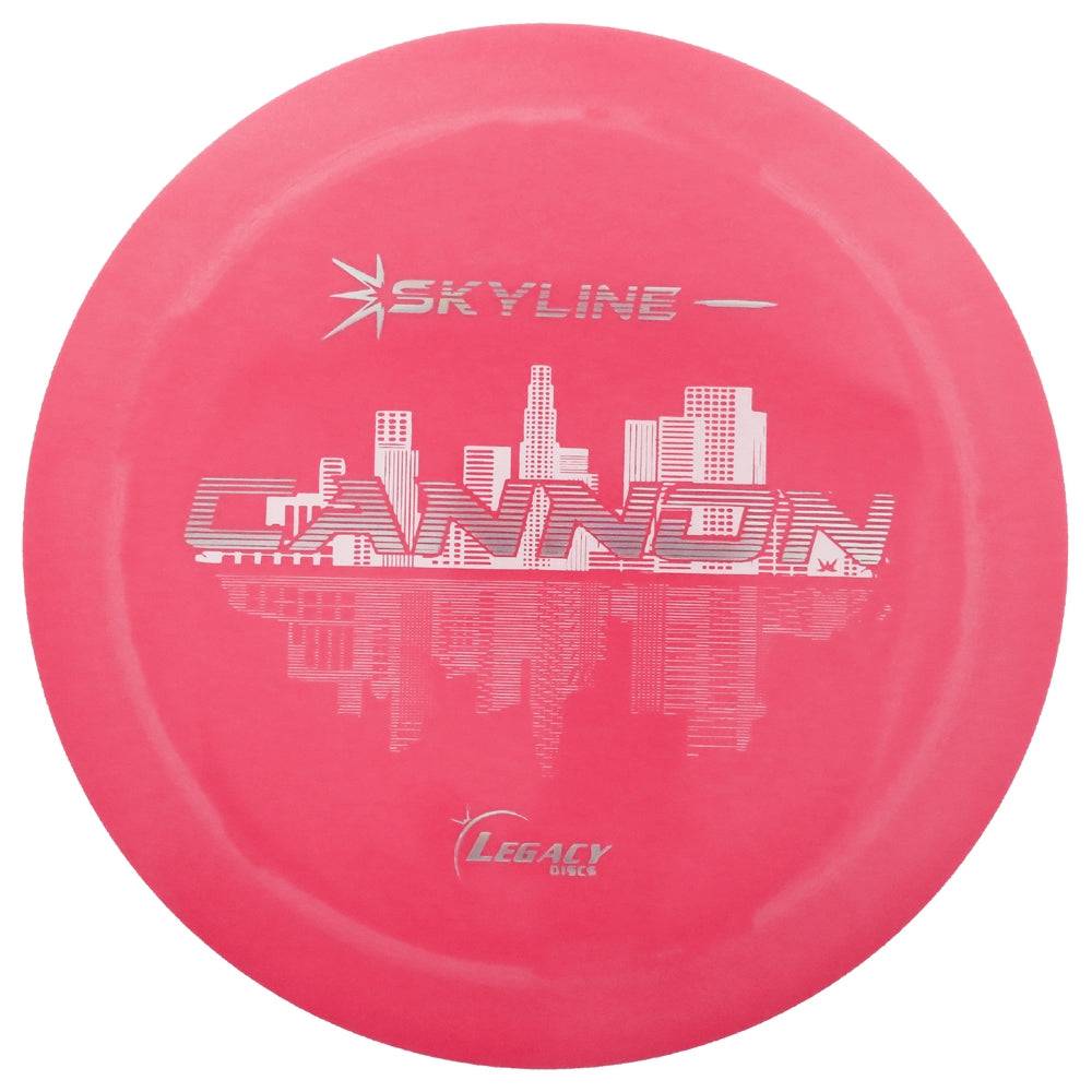 Legacy Discs Golf Disc 150-159g Legacy Skyline Edition Cannon Distance Driver Golf Disc