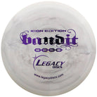 Legacy Discs Golf Disc Legacy Swirly Icon Bandit Fairway Driver Golf Disc