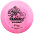 Legacy Discs Golf Disc Legacy Swirly Icon Rampage Distance Driver Golf Disc