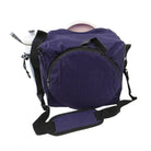 Lightning Golf Discs Bag Blank (No Logo) / Navy Blue Lightning Large Lite Disc Golf Bag