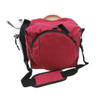 Lightning Golf Discs Bag Blank (No Logo) / Red Lightning Large Lite Disc Golf Bag