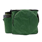Lightning Golf Discs Bag Blank (No Logo) / Green Lightning Small Disc Golf Bag