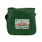 Lightning Golf Discs Bag Green Lightning Starter Disc Golf Bag