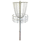 Lightning Golf Discs Basket Installable w/ Locking Collar Lightning DB-3 18 Chain Disc Golf Basket