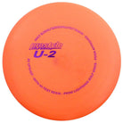 Lightning Golf Discs Golf Disc Lightning Prostyle U-2 #2 Upshot Putter Golf Disc