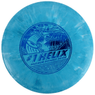 Lightning Golf Discs Golf Disc Lightning Standard #1 Helix Distance Driver Golf Disc