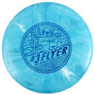 Lightning Golf Discs Golf Disc Lightning Standard #3 Flyer Midrange Golf Disc