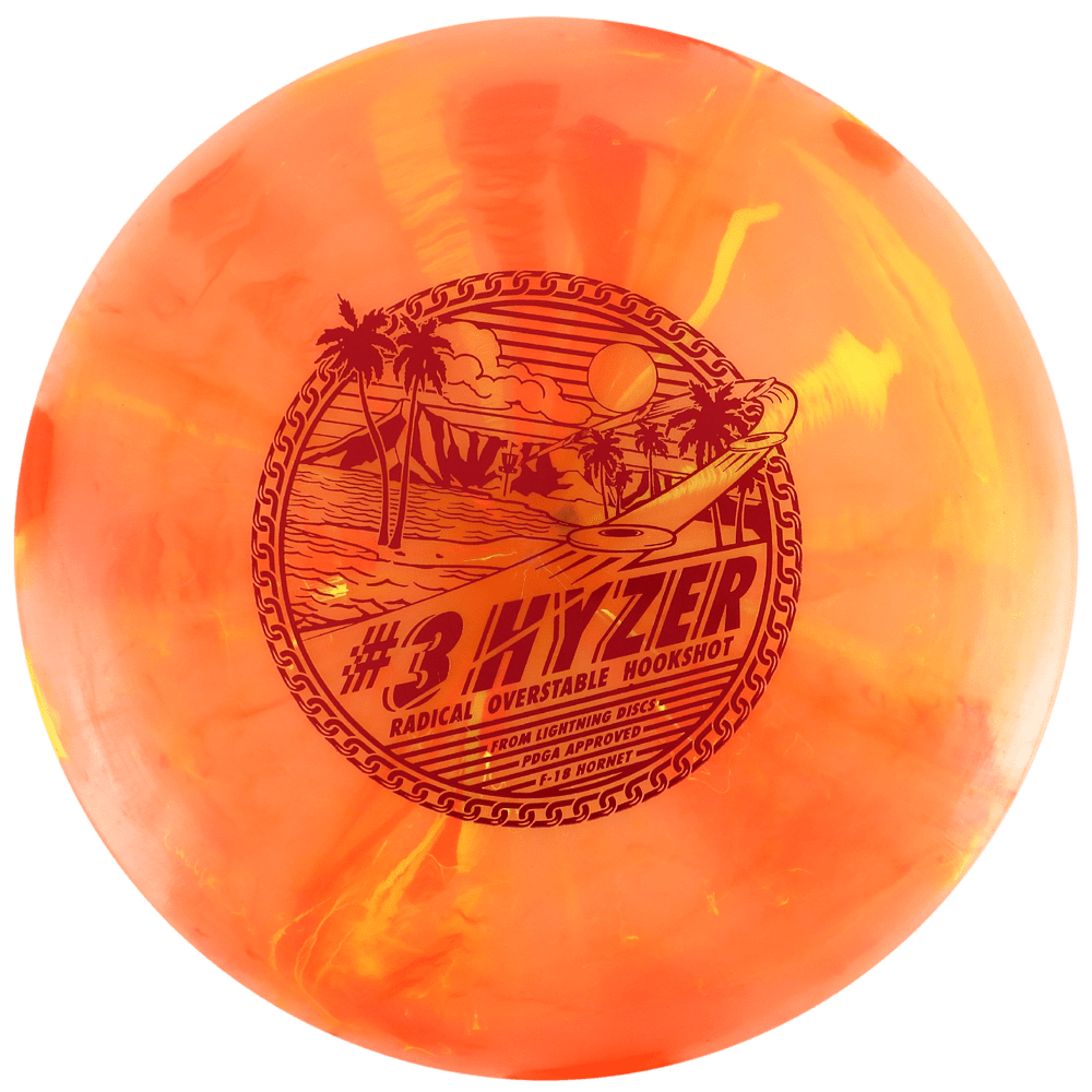 Lightning Golf Discs Golf Disc Lightning Standard #3 Hyzer Midrange Golf Disc