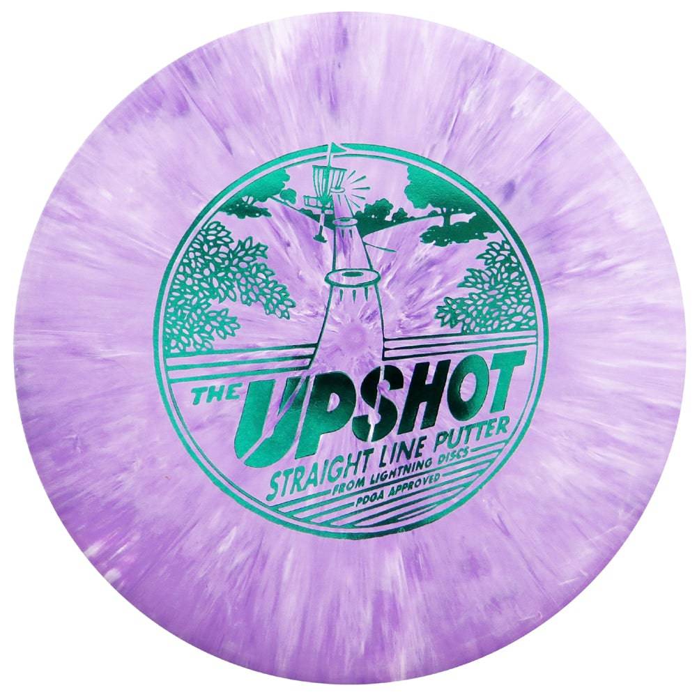 Lightning Standard The Upshot Putter Golf Disc Gotta Go Gotta Throw