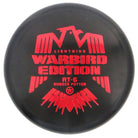 Lightning Golf Discs Mini Little Flyer - 4.25" Lightning Golf Discs Warbird AT-6 Inter-Locking Mini Marker Disc