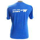 Long Tee Disc Golf Infinite Basket Short Sleeve Disc Golf T-Shirt - Gotta Go Gotta Throw