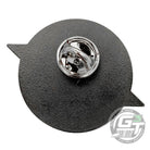 Millennium Golf Discs Accessory Millennium Golf Discs Logo Enamel Disc Golf Pin