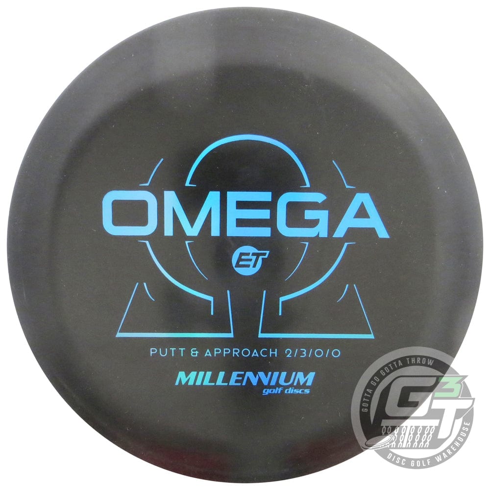 Millennium Golf Discs Golf Disc Millennium ET Omega Putter Golf Disc