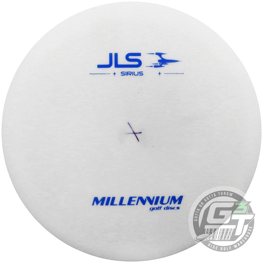 Millennium Golf Discs Golf Disc Millennium Factory Second Sirius JLS Fairway Driver Golf Disc