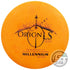 Millennium Golf Discs Golf Disc Millennium Factory Second Sirius Orion LS Distance Driver Golf Disc