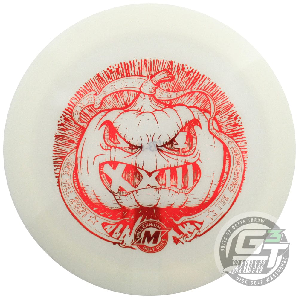 Millennium Golf Discs Golf Disc Millennium Limited Edition 2021 USDGC Lunar Glow Quantum Falcon Distance Driver Golf Disc