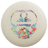 Millennium Golf Discs Golf Disc Millennium Lunar Glow Standard Omega SuperSoft Putter Golf Disc