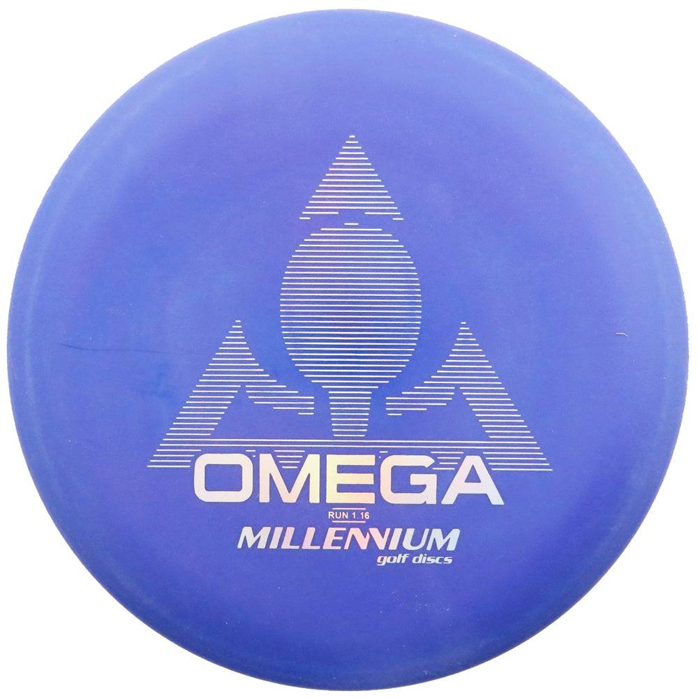 Millennium Golf Discs Golf Disc Millennium Pro KC Omega Putter Golf Disc