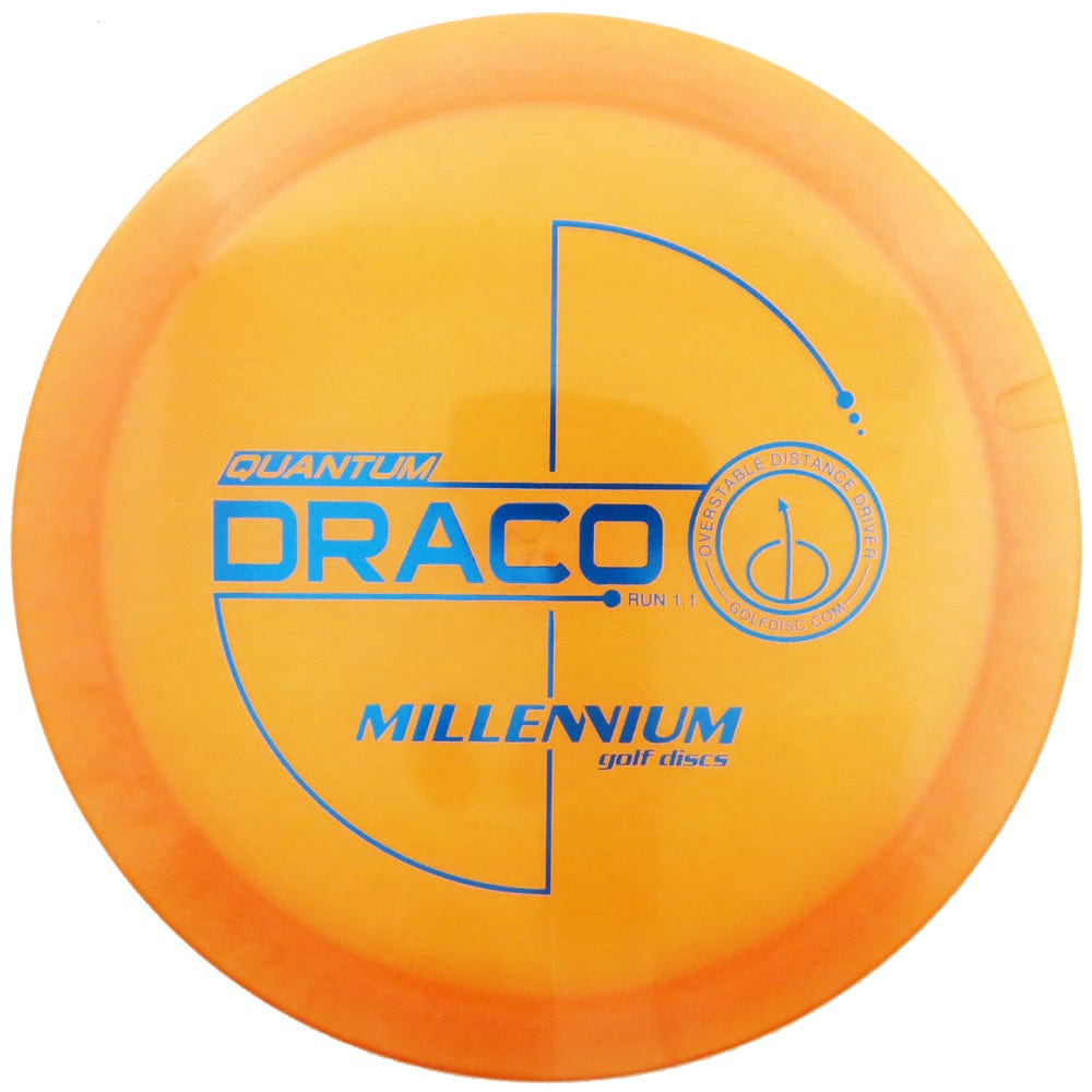 Millennium Quantum Draco Distance Driver Golf Disc