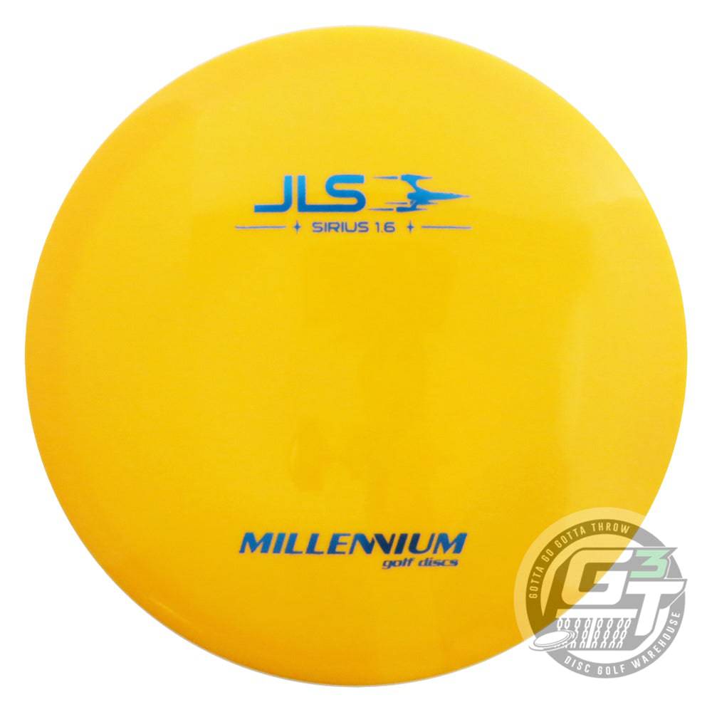 Millennium Golf Discs Golf Disc Millennium Sirius JLS Fairway Driver Golf Disc