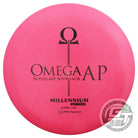 Millennium Golf Discs Golf Disc Millennium Standard Omega AP Putter Golf Disc