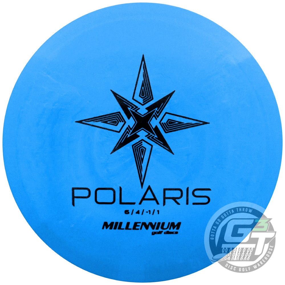 Millennium Golf Discs Golf Disc Millennium Standard Polaris LS Fairway Driver Golf Disc
