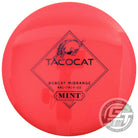 Mint Discs Golf Disc Mint Discs Limited Edition TACOCAT Stamp Sublime Bobcat Midrange Golf Disc