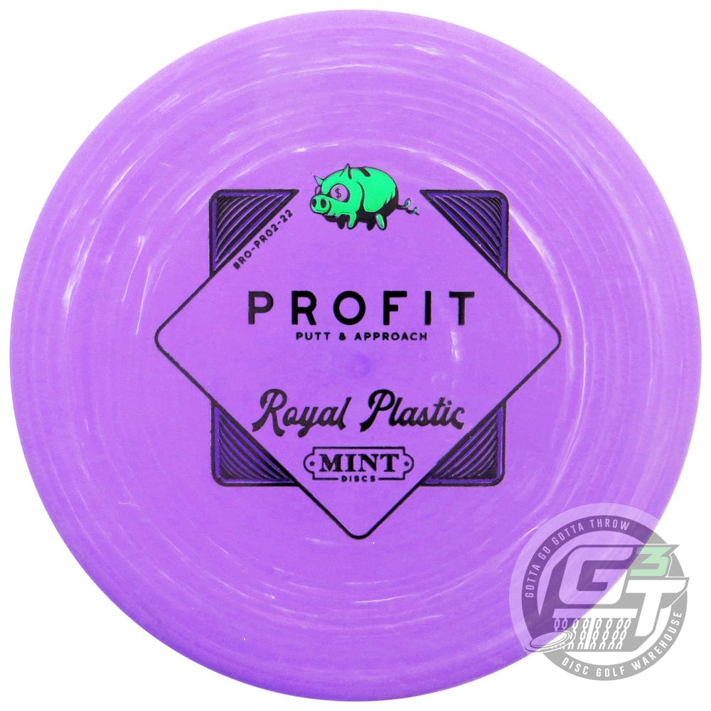 Mint Discs | Top Rated Disc Golf Store | Best Deals– Gotta Go Gotta Throw