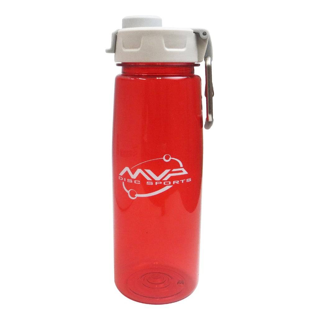 MVP Disc Sports Logo 700mL Water Bottle - Gotta Go Gotta Throw