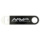 MVP Disc Sports Logo Bottle Opener - Gotta Go Gotta Throw