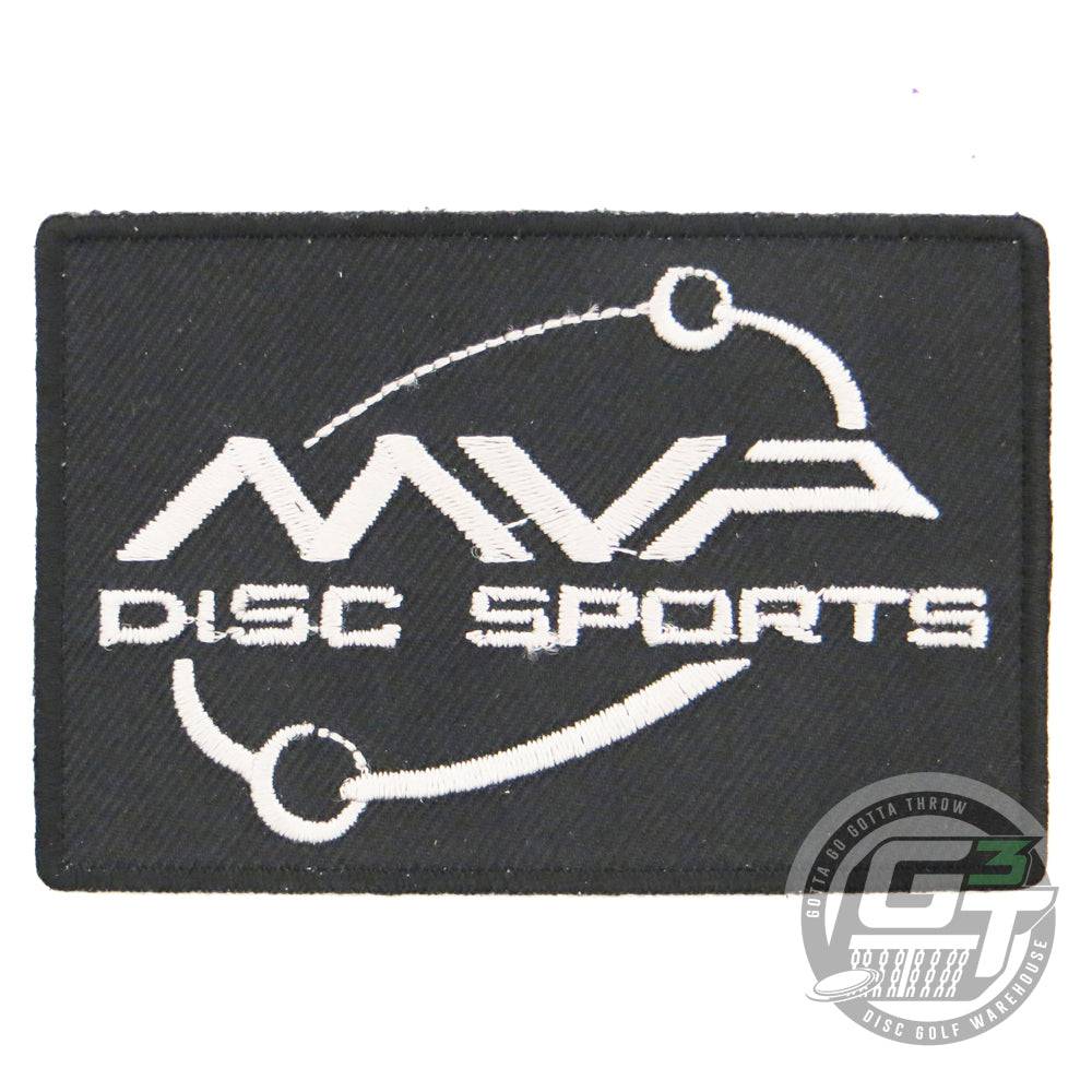 MVP Disc Sports Accessory MVP Disc Sports Orbit Logo Iron-On Disc Golf Patch