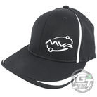 MVP Disc Sports Logo Stretch-Fit Performance Disc Golf Hat - Gotta Go Gotta Throw