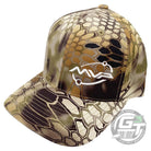 MVP Disc Sports Apparel S / M / Kryptek Highlander MVP Disc Sports Orbit Logo Kryptek Flexfit Disc Golf Hat