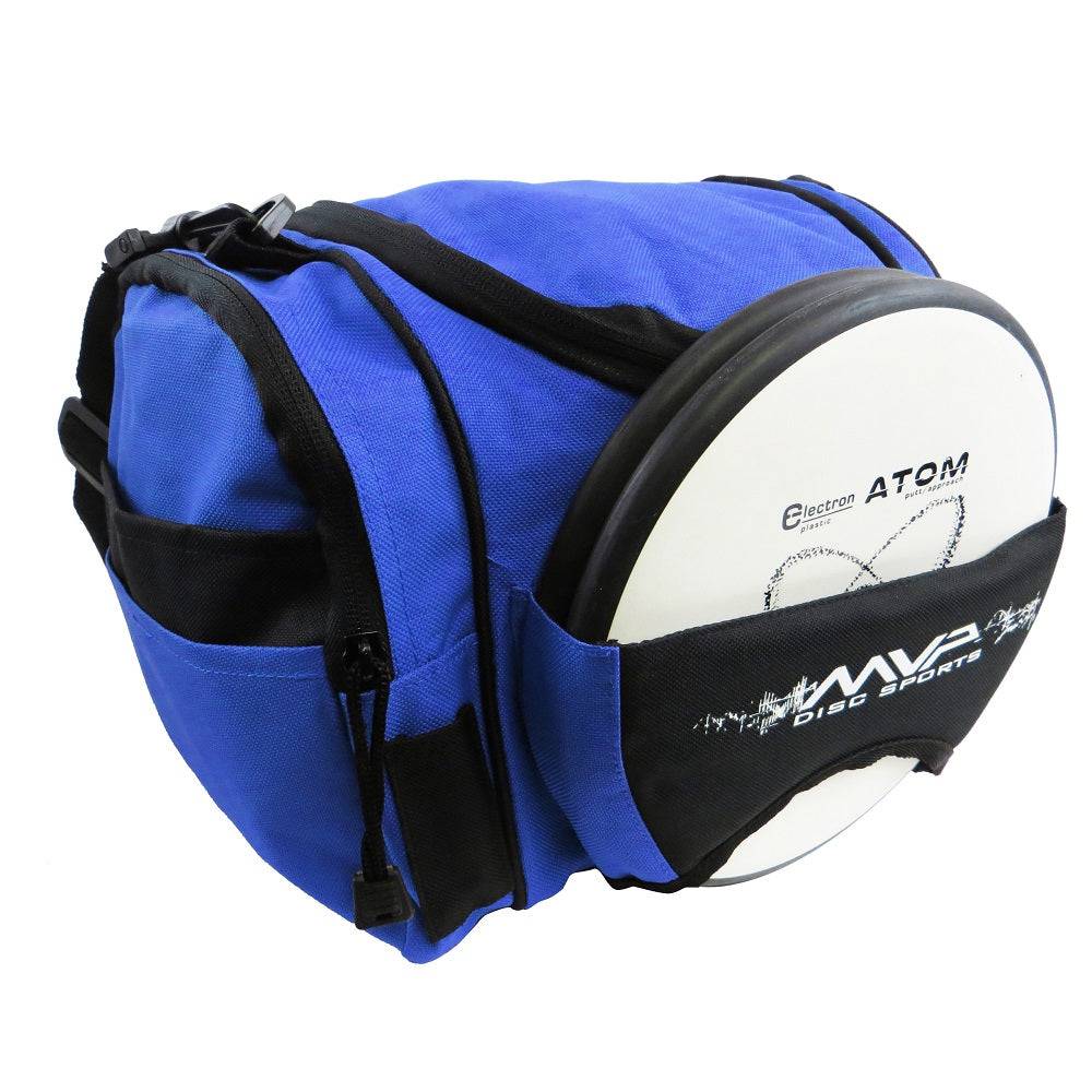 MVP Disc Sports Bag Royal Blue MVP Beaker Competition Disc Golf Bag