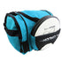 MVP Disc Sports Bag Teal MVP Beaker Competition Disc Golf Bag with Back Straps