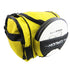 MVP Disc Sports Bag Yellow MVP Beaker Competition Disc Golf Bag with Back Straps