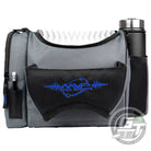 MVP Disc Sports Bag Royal Blue MVP Beaker V2 Competition Disc Golf Bag