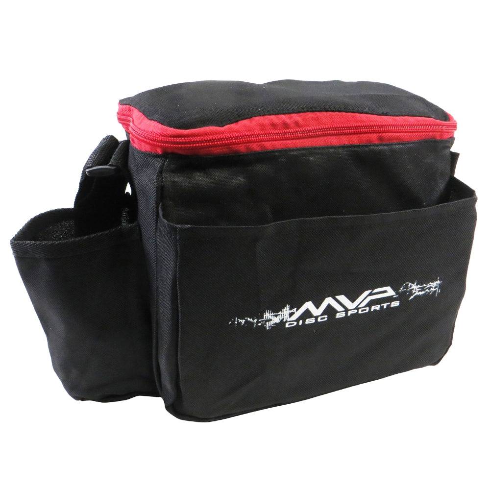MVP Disc Sports Bag Red MVP Cell Starter Disc Golf Bag