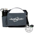 MVP Disc Sports Bag White MVP Cell V2 Starter Disc Golf Bag