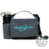 MVP Disc Sports Bag Aqua MVP Cell V2 Starter Disc Golf Bag