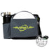 MVP Disc Sports Bag Lime Green MVP Cell V2 Starter Disc Golf Bag