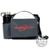 MVP Disc Sports Bag Red MVP Cell V2 Starter Disc Golf Bag