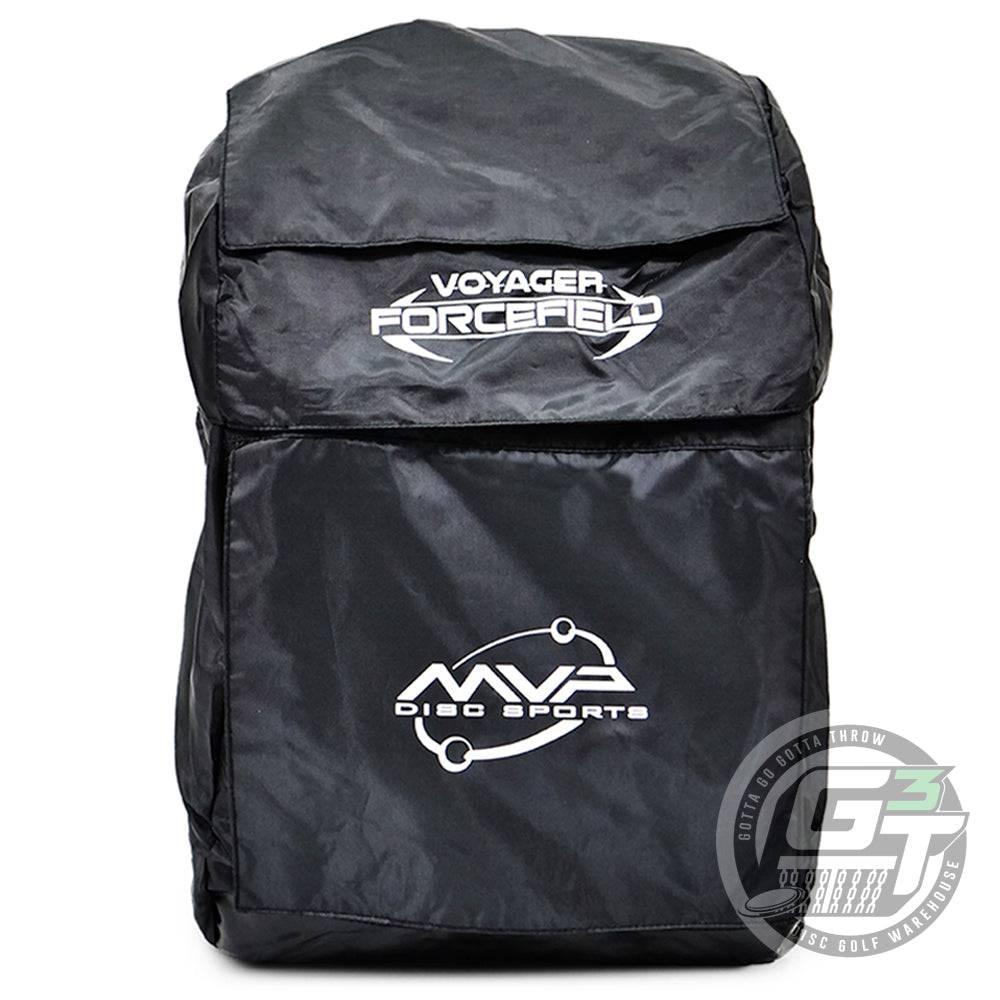 MVP Disc Sports Bag MVP Forcefield Voyager Backpack Bag Rainfly