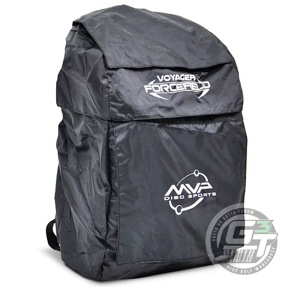 MVP Disc Sports Bag MVP Forcefield Voyager Backpack Bag Rainfly