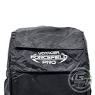MVP Disc Sports Bag MVP Forcefield Voyager Pro Backpack Bag Rainfly