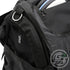 MVP Disc Sports Bag MVP Forcefield Voyager Pro Backpack Bag Rainfly