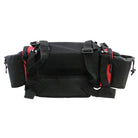 MVP Disc Sports Bag MVP Nucleus Tournament Disc Golf Bag with Back Straps