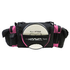 MVP Disc Sports Bag Pink MVP Nucleus Tournament Disc Golf Bag with Back Straps