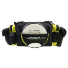 MVP Disc Sports Bag Yellow MVP Nucleus Tournament Disc Golf Bag with Back Straps